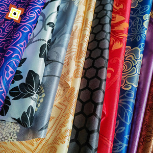 Nệm vải nhà máy dệt may may phụ kiện in vải tấm Ga Trải Giường Bông đặt Rayon in Vải Polyester - Product Image 1