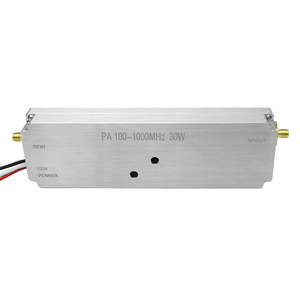 Módulo PA de Microondas de Banda Ancha de 100-1000 MHz con Función VSWR de 20 W 30 W HKTX ODM y OEM - Product Image 6