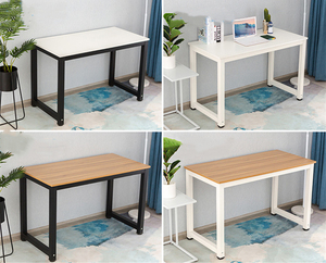 โต๊ะคอมพิวเตอร์ โต๊ะทำงาน โต๊ะอ่านหนังสือ ดีไซน์ใหม่สั่งทำพิเศษ - Product Image 6