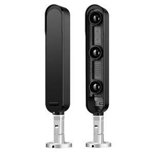 Sistema de Alarma de Seguridad con Detector Perimetral de Barrera de Haz Infrarrojo Activo para Exteriores, Serie ABT ABE - Product Image 2