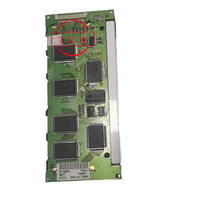 Panel Layar LCD FSTN LMG9890XUCC SP12N002 5,7 Inci dengan Lampu Latar LED untuk Penggantian HMI Mesin Cetak Injeksi Jepang