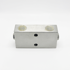 Válvula de Retención Hidráulica SO-H15L-01 de 1/2 pulgada, de Acero al Carbono, Doble Pilotaje para Sistema Hidráulico - Product Image 3