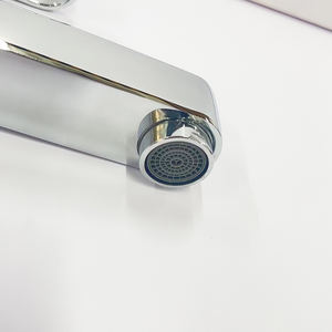 Rubinetto della cina della fabbrica <span class=keywords><strong>a</strong></span> maniglia singola <span class=keywords><strong>lavabo</strong></span> <span class=keywords><strong>a</strong></span> leva bagno corpo alto in ottone rubinetto del bacino - Product Image 5