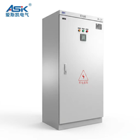 Armoire de distribution basse tension pour entreprises d'ingénierie électrique, tableau de distribution électrique 380V 630A, disjoncteur, tableau de commutation