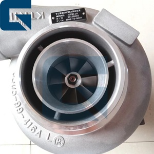 เทอร์โบชาร์จเจอร์ 6505-72-5010 6505725010 สำหรับเครื่องยนต์ SAA6D140E - Product Image 3
