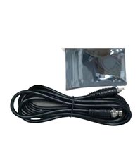 Módulo de Transmisión de Imagen por Fibra Óptica para Drones FPV, Largo Alcance de 10KM, Anti-Interferencia, LiPo 3S-6S, Sistema de Datos de Video BNC