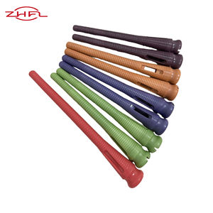 Bobine en plastique pour navette à fil/bobine à fil, différentes longueurs, pièces de rechange pour métier à tisser à armature annulaire - Product Image 6