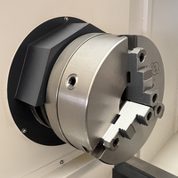 Tour CNC CK6140, tour CNC horizontal à lit plat de haute qualité et de précision