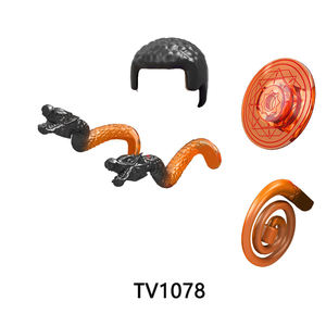Figuras de Ladrillos Mini de Personajes de Películas de Superhéroes TV6209, Venta al por Mayor, Bloques de Construcción Educativos DIY, Figuras de Plástico para Niños - Product Image 6