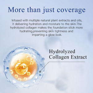 Stick <span class=keywords><strong>de</strong></span> fond <span class=keywords><strong>de</strong></span> teint changeant <span class=keywords><strong>de</strong></span> couleur en forme <span class=keywords><strong>de</strong></span> V, couvrance moyenne à totale, fini dewy, <span class=keywords><strong>maquillage</strong></span> <span class=keywords><strong>de</strong></span> base avec double embout et pinceau détachable - Product Image 4