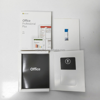 Office 2019 Pro Plus en Caja USB, Activación 100% Online, Garantía de 6 Meses, Disponible