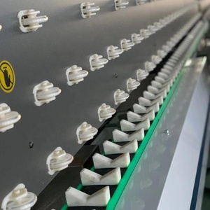 Robot de Sellado Automático Vertical de Vidrio Aislante Controlado por PLC de Alta Calidad para el Procesamiento de Vidrio de Doble Capa - Product Image 5