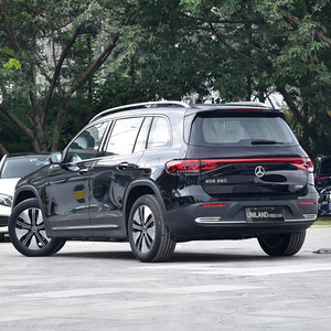 Usado <span class=keywords><strong>Mercedes</strong></span>-<span class=keywords><strong>Benz</strong></span> EQB <span class=keywords><strong>4Matic</strong></span> coche eléctrico 260 350 tracción en las cuatro ruedas SUV coche usado para la venta - Product Image 3