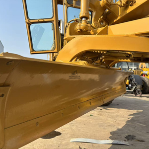 รถเกรดเดอร์ Caterpillar รุ่น CAT 140K ปี 2022 มือสอง สภาพดี ผลิตในญี่ปุ่น พร้อมรายงานสถานะรถ - Product Image 5