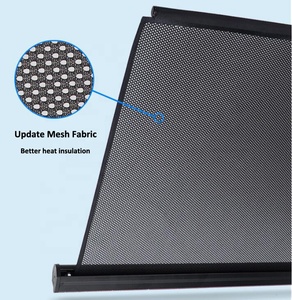 4 pièces nouveau rouleau <span class=keywords><strong>pare</strong></span>-<span class=keywords><strong>soleil</strong></span> luxe rouleau <span class=keywords><strong>pare</strong></span>-<span class=keywords><strong>soleil</strong></span> <span class=keywords><strong>voiture</strong></span> rideau personnalisé pour BMW <span class=keywords><strong>voiture</strong></span> fenêtre rideaux avec bande magnétique - Product Image 5