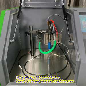 Inyector Common Rail EPS205 Profesional de Fábrica China con Codificación QR, Banco de Inyectores Inteligente EPS205 - Product Image 5