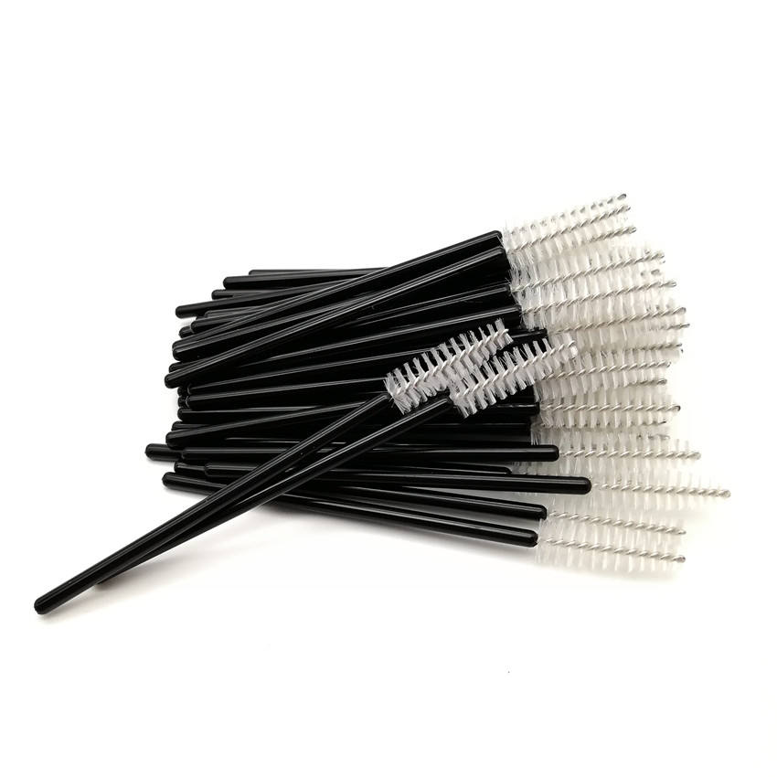 มือจับสีดำ + หัวสีขาว