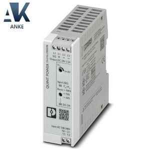 Phoenix 2,5/1AC/24DC/2904598/SC-Fuente de alimentación - Product Image 1