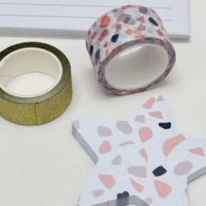 Mignon livres populaires ensemble de papeterie pour les étudiants tiroirs de bureau fournitures de rentrée scolaire bobine ruban papier <span class=keywords><strong>avis</strong></span> <span class=keywords><strong>poste</strong></span> dessin livre - Product Image 6