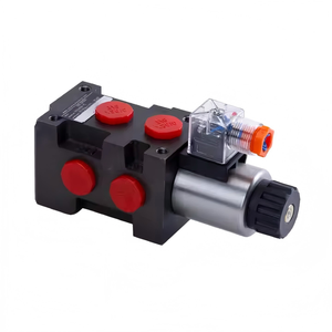 Válvula Selectora SVV6 SVV9 a Buen Precio con Flujo de 50 L/min y 90 L/min y Voltaje de 12v 24v - Product Image 5
