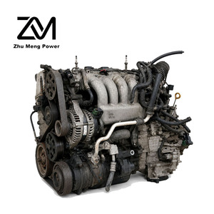 Motor Completo K24 K24Z 2.4 de 4 Cilindros, Nuevo, para <span class=keywords><strong>Honda</strong></span> Odyssey <span class=keywords><strong>2011</strong></span>, <span class=keywords><strong>Accord</strong></span> 2008, 2008-2012, 2012, 2014, 2.4 Vti - Product Image 1