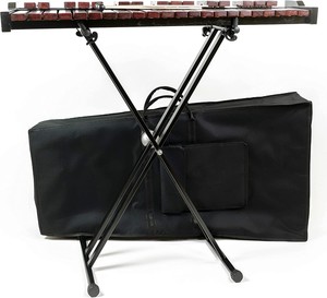 Ontessori-<span class=keywords><strong>instrumento</strong></span> musical <span class=keywords><strong>de</strong></span> percusión profesional, barra <span class=keywords><strong>de</strong></span> madera Marimba, 37 teclas, 2023 M - Product Image 5