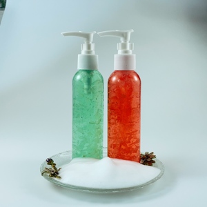 Vente en gros de gel nettoyant 100% bio Yoni Gel de soin intime d'hygiène féminine de vente en ligne améliore l'équilibre du pH vaginal - Product Image 5