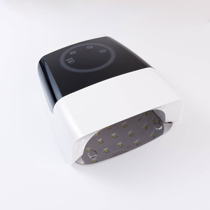 Portable UV LED <strong>Nail</strong> Lamp for Toenail 72w Large Size Two Hand <strong>Nail</strong> UV Lamp Rechargeable Foot <strong>Nail</strong> Lamp Quick Drying Curing <strong>Gels</strong> - Product Image 2