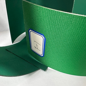 XZ cintura alternativa verde NBR/PA Habasit F-1 <span class=keywords><strong>trasmissione</strong></span> di potenza Sandwich poliammide cintura piatta senza fine <span class=keywords><strong>cinghie</strong></span> incollate vulcanizzate - Product Image 5