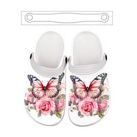 Sabots tendance, style mode, pour l'été et la plage, cadeau de Pâques, chaussures de jardin