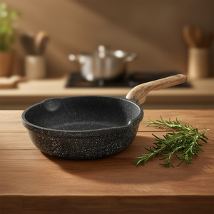 KARL KRGER Texas Braising <b>Pan</b> 28Cm <b>Nonstick</b> For Roasting - Product Image 3