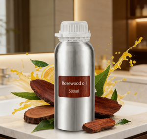 Huile Essentielle Pure de Bois de Rose Hydratante et Apaisante, Huile Monotone pour Soulager le Stress et la Tension, Nourrissante pour l'Esprit et le Corps, Thym - Product Image 3