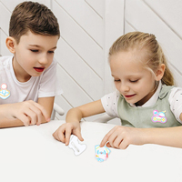 Produits professionnels : Badges de revers, broches et épingles en PVC et caoutchouc souple, transparents, personnalisables, adaptés aux jeux, avec logo 2D 3D, promotionnels, vente en gros
