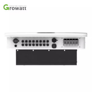 Disponibilidad Inmediata: Inversores Growatt Conectados a la Red (MPPT) de 10kw, 15kw, 20kw, 30kw, 50kw, Trifásicos, 220V - Product Image 4
