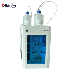2025 Fabricación al por mayor Nuevo Analizador de cromatografía de iones Equipo de prueba para laboratorio Soporte OEM personalizado - Product Image 2