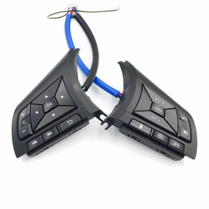 Commutateurs de volant Cody 2256 pour Nissan X-Trail, module de commande en plastique - Product Image 1