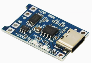 Tipo-c USB 5V 1A 18650 <span class=keywords><strong>TP4056</strong></span> Módulo de cargador de batería de litio con protección 1A Placa de carga de iones de litio oferta caliente - Product Image 6