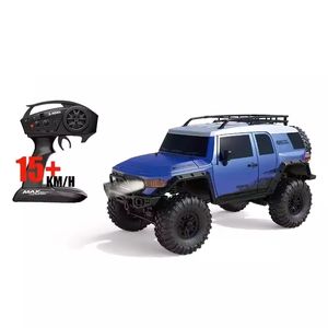 Nouvelle voiture télécommandée <span class=keywords><strong>2022</strong></span>, 1/10, électrique, 4x4, tout-terrain, entièrement proportionnelle, 15 km/<span class=keywords><strong>h</strong></span>, jouet - Product Image 2
