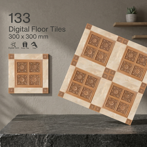 Entreprise de carrelage céramique de haute qualité proposant des carreaux de sol numériques rectifiés en porcelaine émaillée 300x300mm (30x30) et des carreaux de sol en mousse - Product Image 2