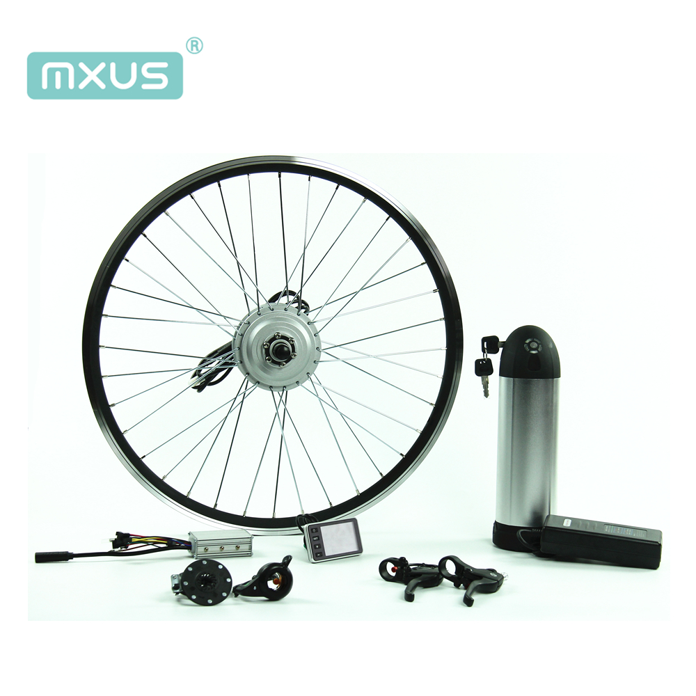MXUS Hub Motor 36v 250w Ebike Kit with Smart Controller