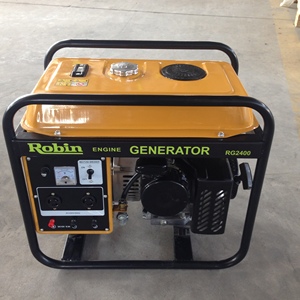 High Quality Best Price Open Frame <b>Portable</b> 5-7kw Gasoline <b>Generator</b> With Robin Gasoline Engine for Hot Sale - Product Image 6