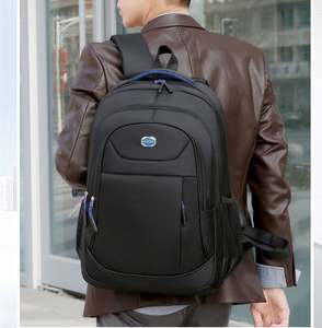 Mochila de Viaje Multiusos Personalizada al por Mayor con Logotipo para Hombre, con Cierre de Cremallera, Bolsa para Portátil, para el Campus y Viajes al Aire Libre - Product Image 6