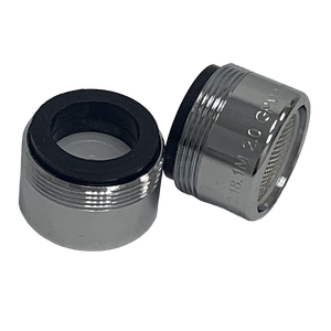 หัวก๊อกน้ำประหยัดน้ำแบบเกลียวคู่ 2.0 GPM ขนาด 15/16''X 55/64'' - Product Image 6