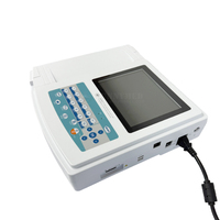 SY-H008C ECG Machine 12 canaux électrocardiographe ECG électrocardiographe-Tele Medicine Ecg Machine 12 canaux