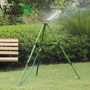 Aspersor de Agua para Jardín de Alta Calidad, Estructura Duradera, Alta Presión, Fácil Ajuste, Tipo Metálico - Product Image 2