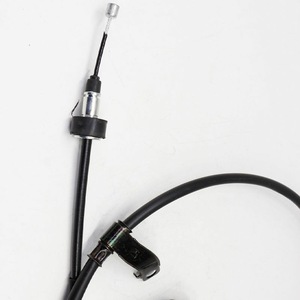 สายเบรกมือ 59760F2000 ด้านหลังซ้าย สำหรับอะไหล่เปลี่ยนเบรกในรถยนต์ฮุนได - Product Image 2