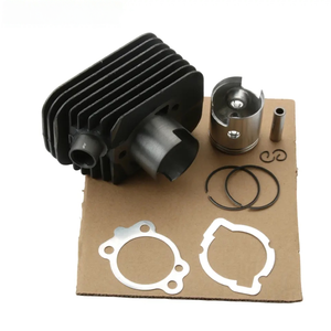 Nouveau kit de cylindre à gros alésage HDMP 43 mm 65 cc pour <span class=keywords><strong>moteur</strong></span> Piaggio 50 cc 10 mm 2 temps - Product Image 3