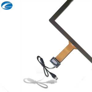 PCAP écran <span class=keywords><strong>tactile</strong></span> 55 pouces projeté écran <span class=keywords><strong>tactile</strong></span> capacitif multi écran <span class=keywords><strong>tactile</strong></span> pour Kiosque Interactif <span class=keywords><strong>AIO</strong></span> PC - Product Image 4