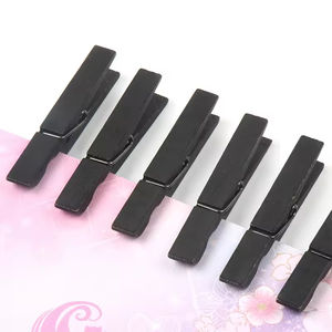 Clip de poitrine érotique noir SM pour adulte, produit sexuel alternatif puissant pour les lèvres et les mamelons féminins. Produits alternatifs. - Product Image 4