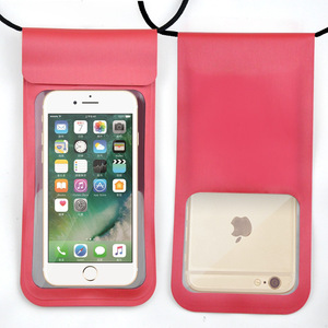 PVC Floating IPX7 <strong>Waterproof</strong> Mobile Phone <strong>Bag</strong> 7.2 Inch Swimming Diving Dry <strong>Bag</strong> - Product Image 6